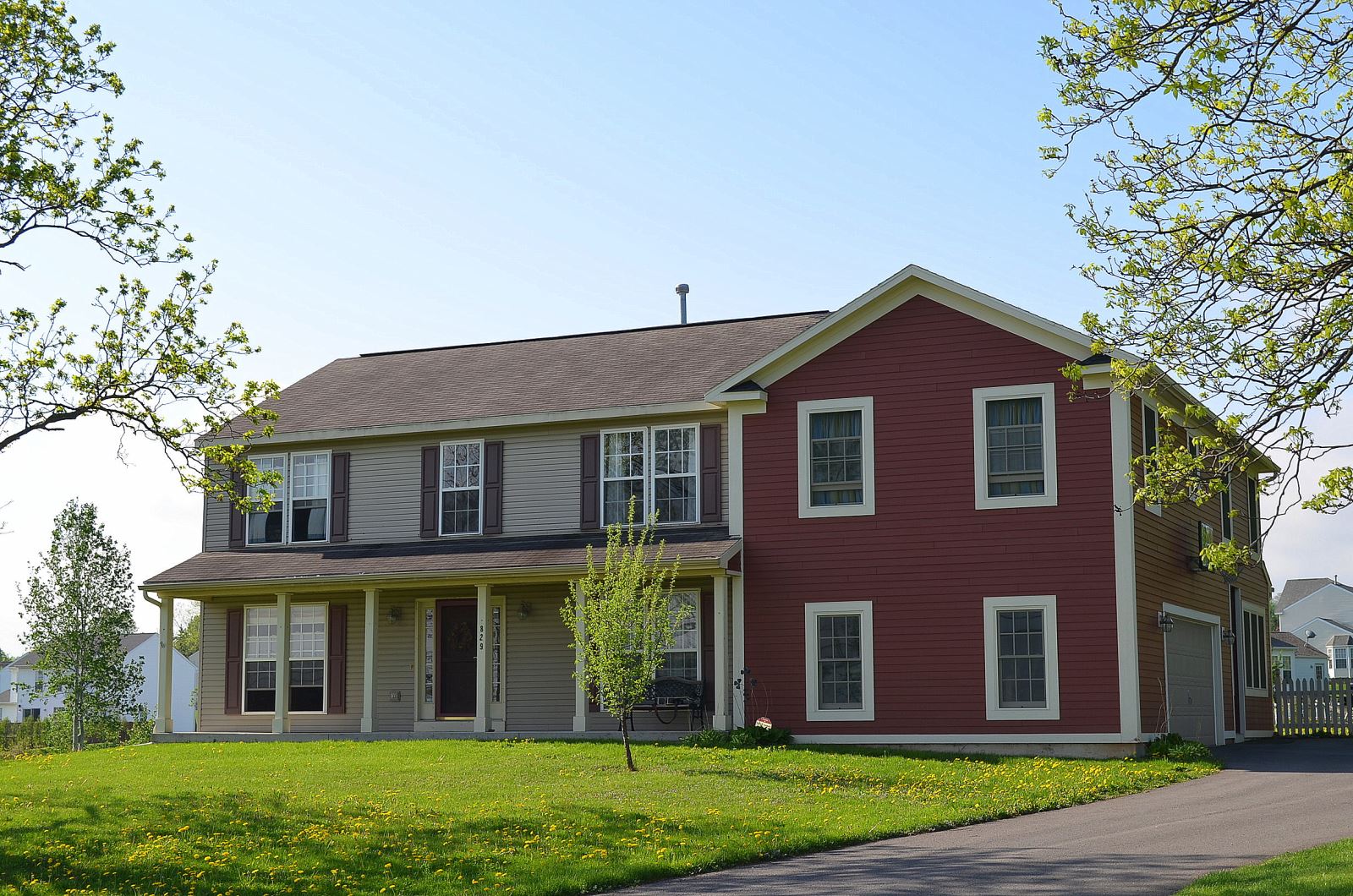 Movein Ready Beautiful Chittenango Colonial 6 Bedrooms Central
